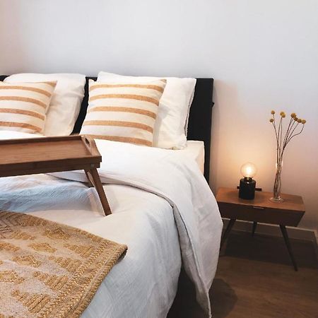 Cabine Congé nieuw appartement dichtbij zee Ostenda Esterno foto