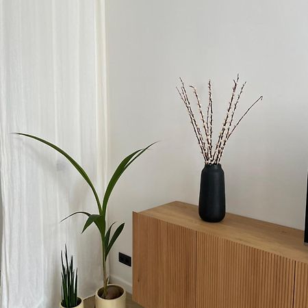 Cabine Congé nieuw appartement dichtbij zee Ostenda Esterno foto