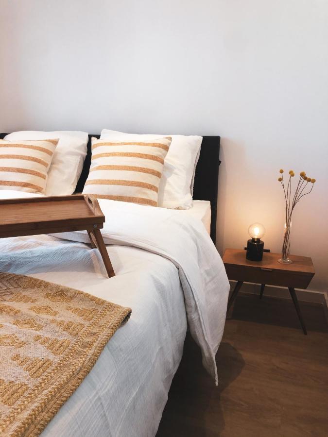 Cabine Congé nieuw appartement dichtbij zee Ostenda Esterno foto