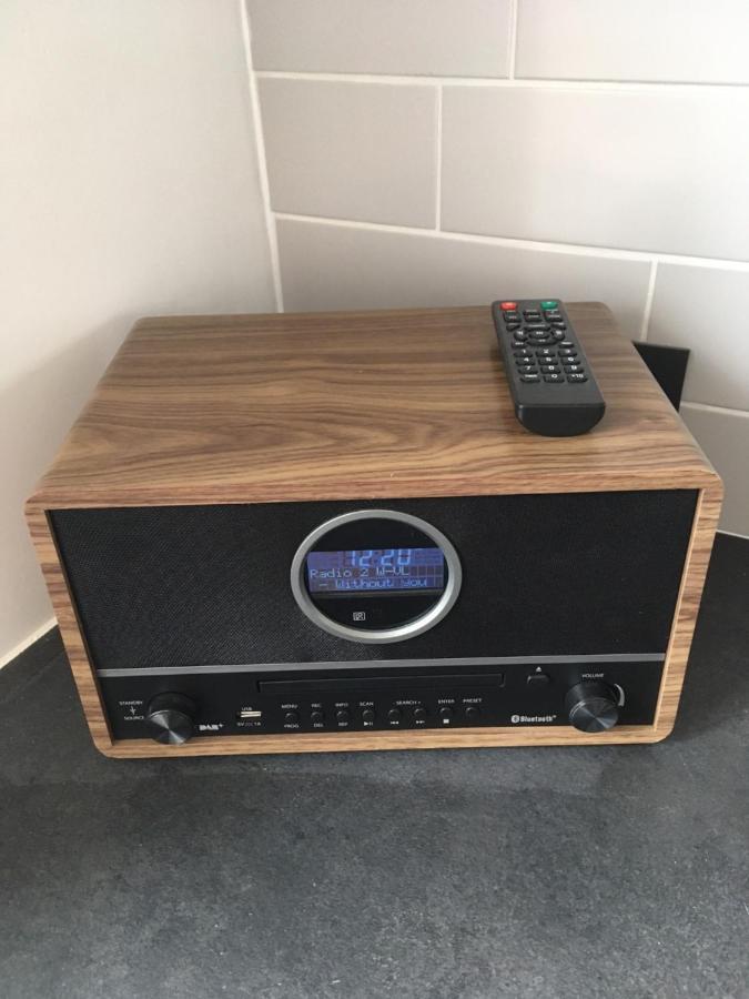 Cabine Congé nieuw appartement dichtbij zee Ostenda Esterno foto