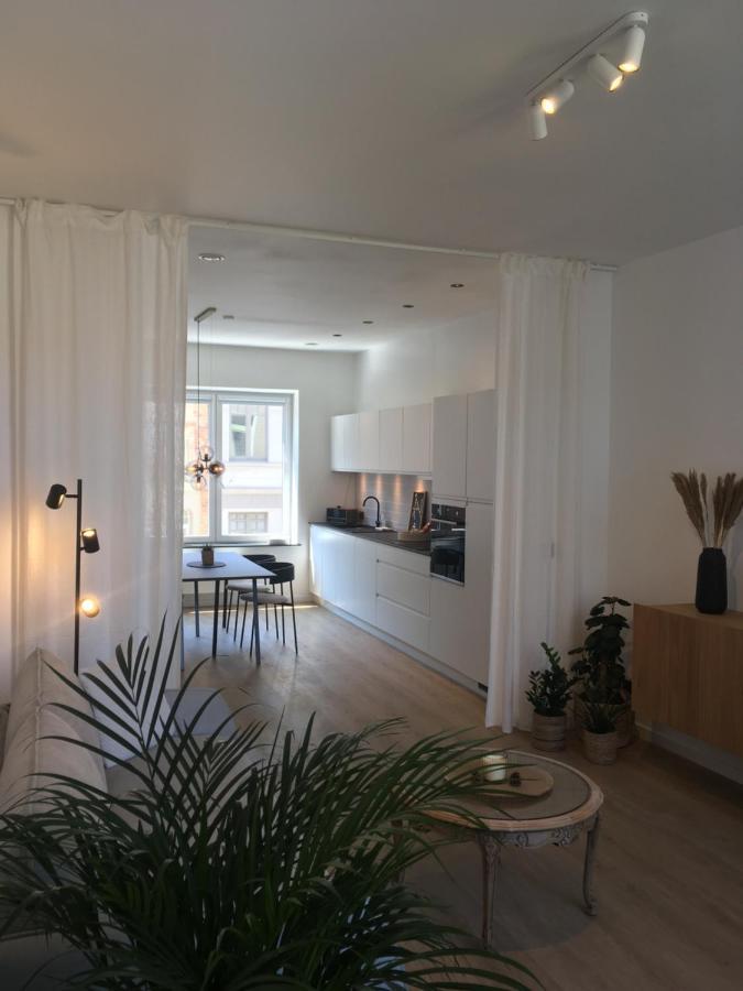 Cabine Congé nieuw appartement dichtbij zee Ostenda Esterno foto