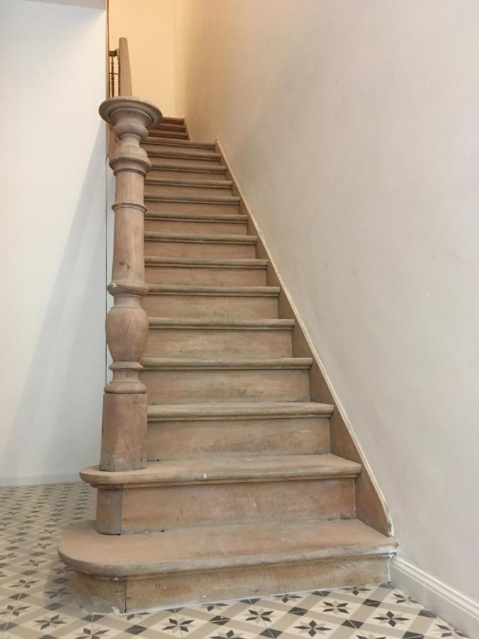 Cabine Congé nieuw appartement dichtbij zee Ostenda Esterno foto