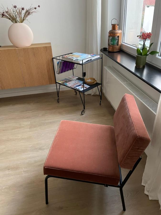 Cabine Congé nieuw appartement dichtbij zee Ostenda Esterno foto
