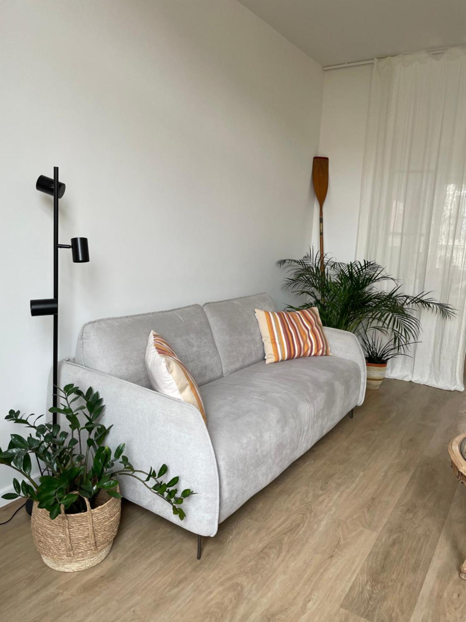 Cabine Congé nieuw appartement dichtbij zee Ostenda Esterno foto